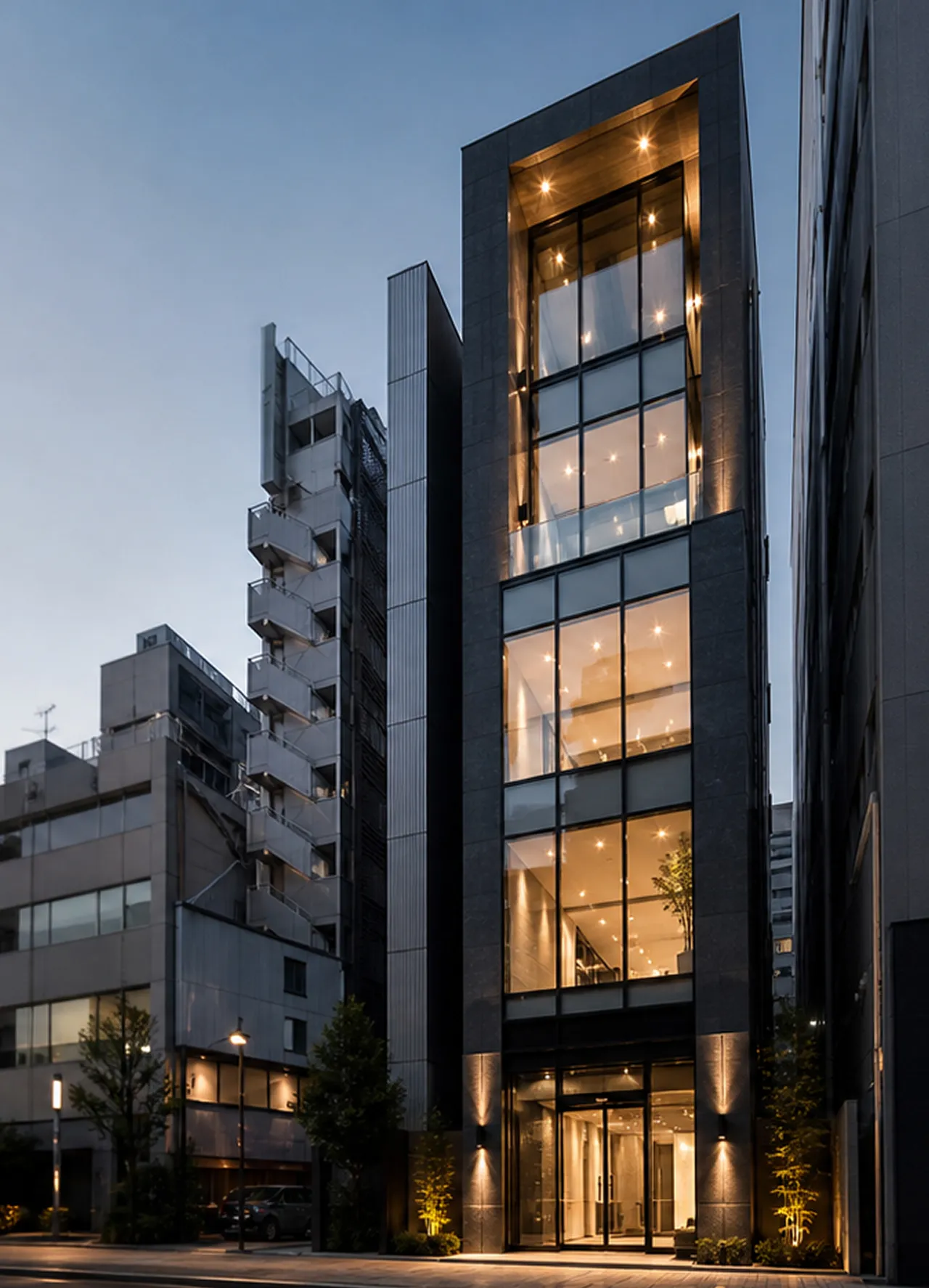 AP BLDG.