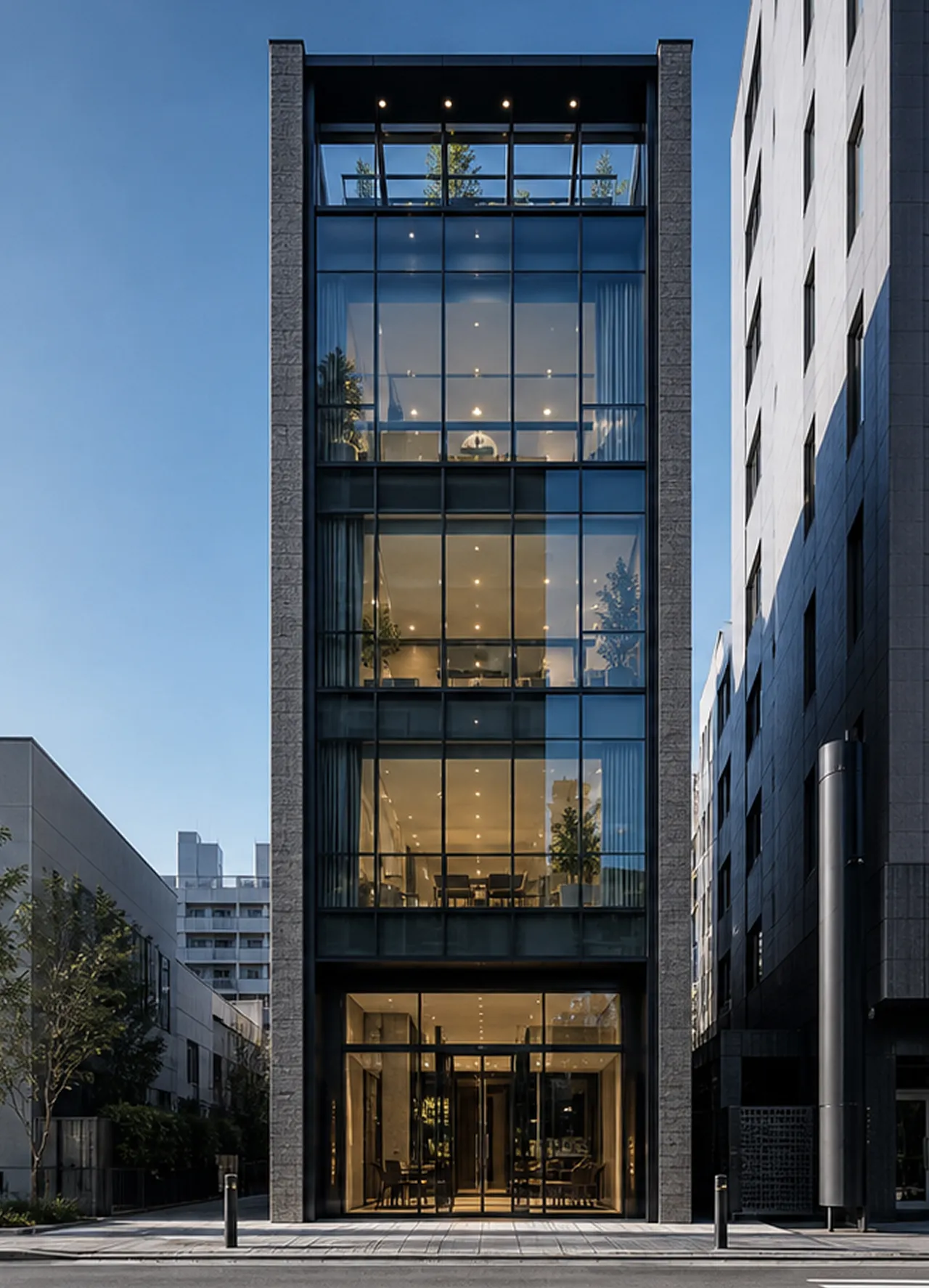 AP BLDG.